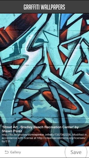 Graffiti Wallpaper On The App Store