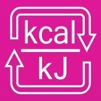 Kilocalories en kilojoules et kJ en kcal pour PC