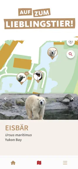 Game screenshot Erlebnis-Zoo Hannover apk