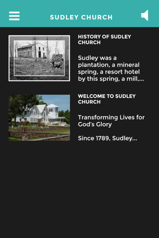 Sudley Church - Manassas, VA screenshot 3