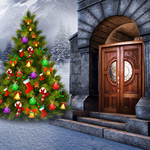Santa Door Escape 3 Icon
