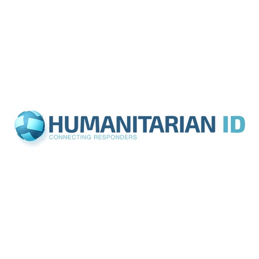 Humanitarian ID icon