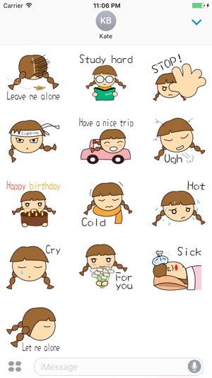 Wonder girls in life stickers(圖3)-速報App