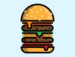 Culinary Stickers - Delicious Food Emojis