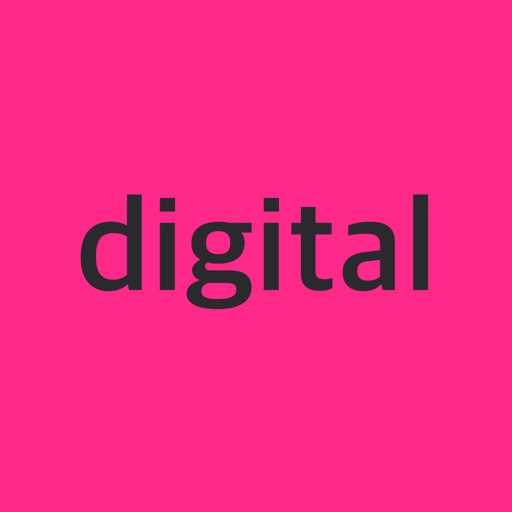 DD Digital iOS App