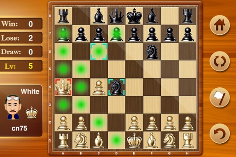 Chess Online - CronlyGames screenshot 2