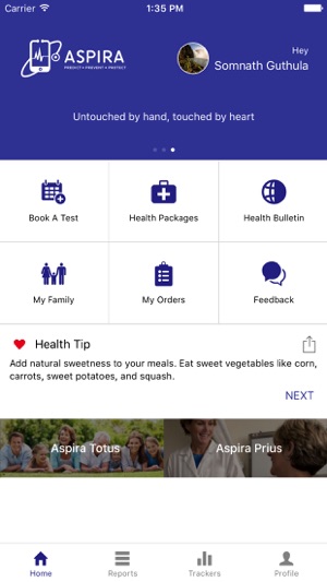 AspiraHealth