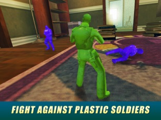 Army Men Hero: Toy War Shooter, game for IOS