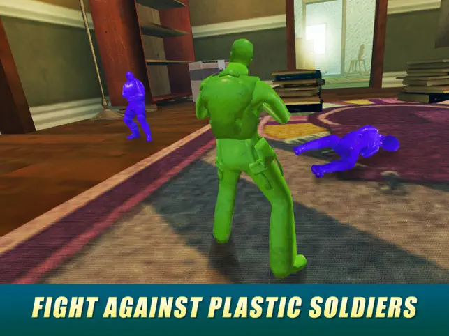 Army Men Hero: Toy War Shooter, game for IOS