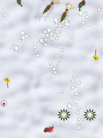 Santa Battle screenshot 4