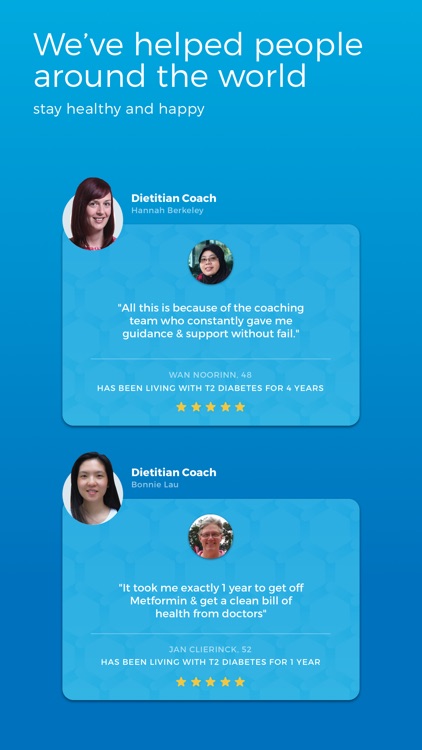 Glyco - Healthy Weight Loss & Diabetes Coach