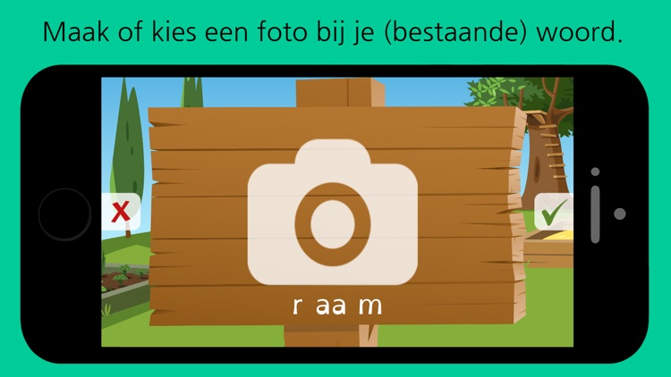 Woordwiel: woorden leren lezen groep 3, gratis! screenshot-4