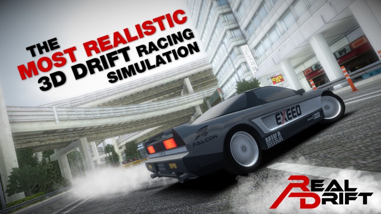 Real Drift Car Racing