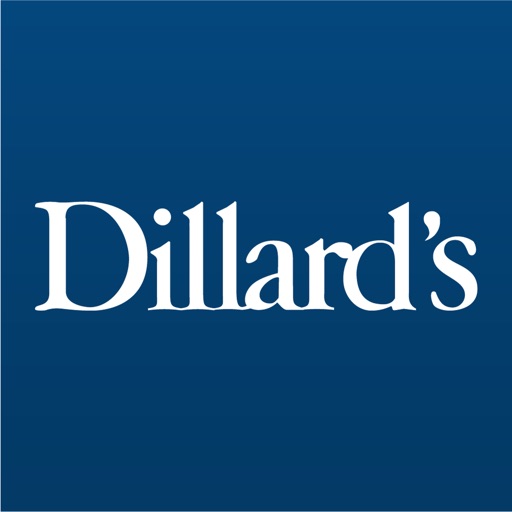Dillard's iOS App