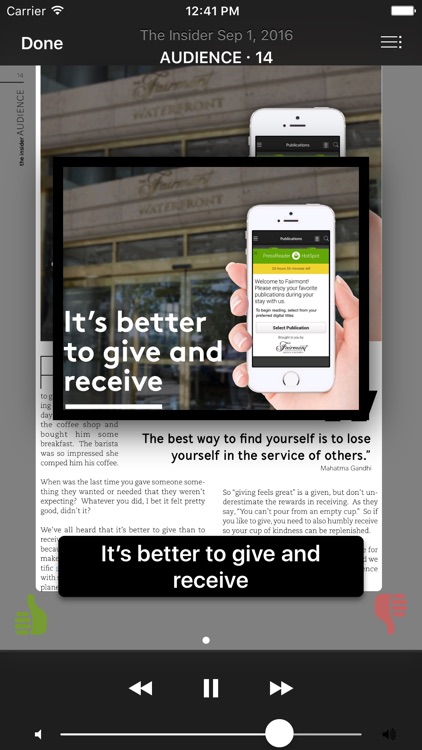 PressReader The Insider