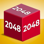 Chain Cube: 2048 3D Merge Game