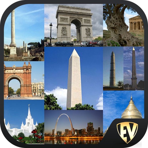World Monuments SMART Guide icon