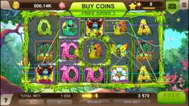 Game screenshot Power Slots: free online casino game hack