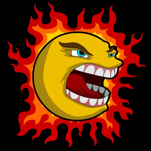 Animated Emoji Emoticons Fun Stickers for iMessage icon