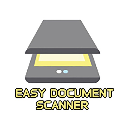 Easy Document Scanner App for iPhone Free Download Easy Document