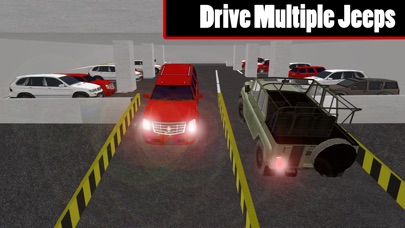 download the last version for iphone4X4 Passenger Jeep Driving Game 3D