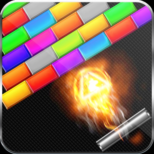 Bricks Breaker - Break the Bricks Free…!!!!… icon