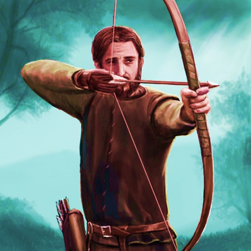 Archery Medieval icon