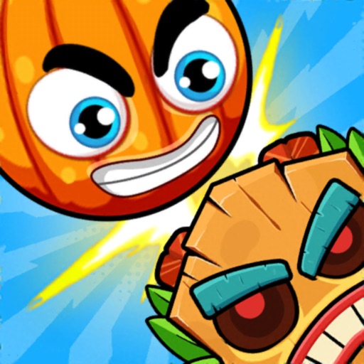 Ball Hero 2: Back to Jungle iOS App