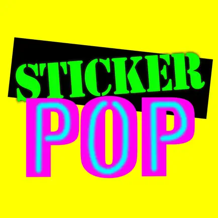 Charlie Schmidt's Sticker Pop Cheats