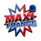 L'application officielle de Maxi France la radio 100% chanson Française des années 80 à nos jours sans aucune publicité