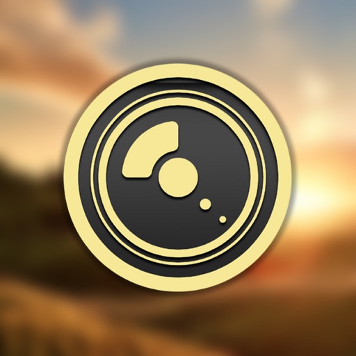 Photo Blur Gallery icon