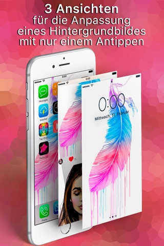 Top Chart of Wallpapers & Hot Backgrounds App screenshot 3