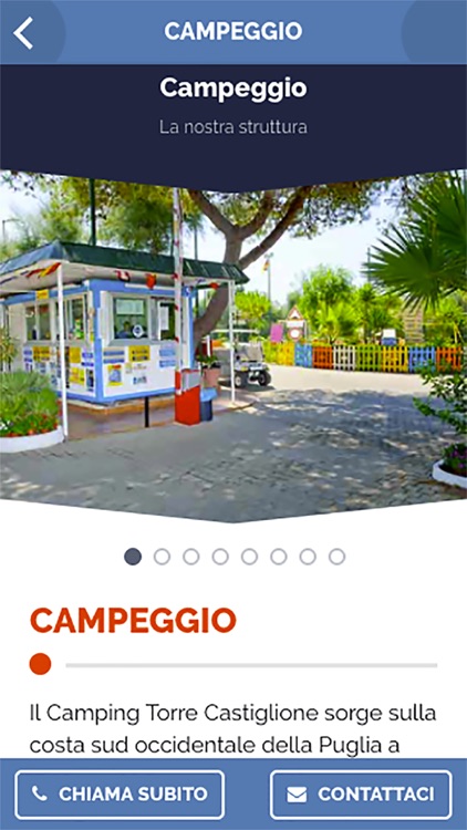 Torre Castiglione Camping