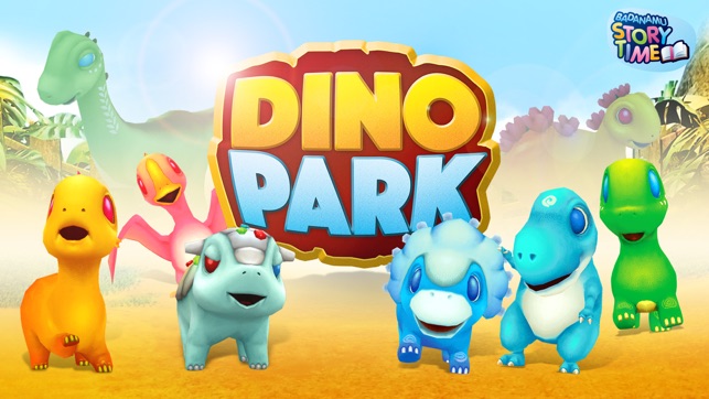 Badanamu Dino Park(圖1)-速報App