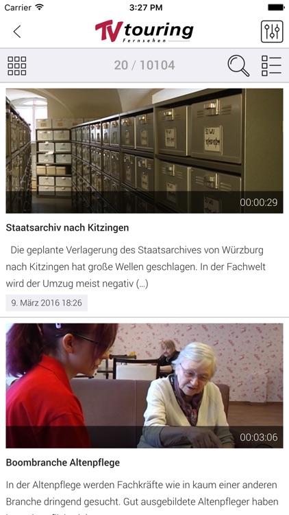 TV Mainfranken