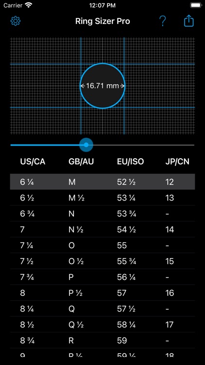 Ring Sizer Pro screenshot-5