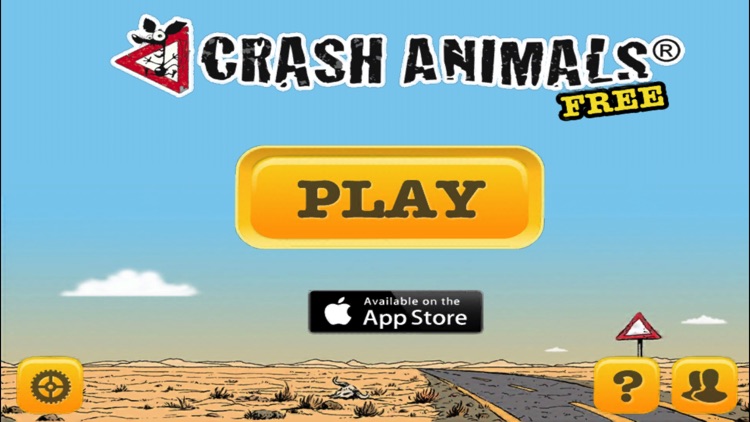 CRASH Animals - Free!