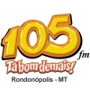 105 FM de Rondonópolis