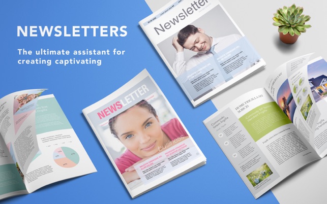 Newsletter Expert - Templates for MS Word(圖4)-速報App