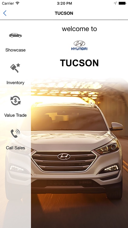 Mid-Island Hyundai Dealer App