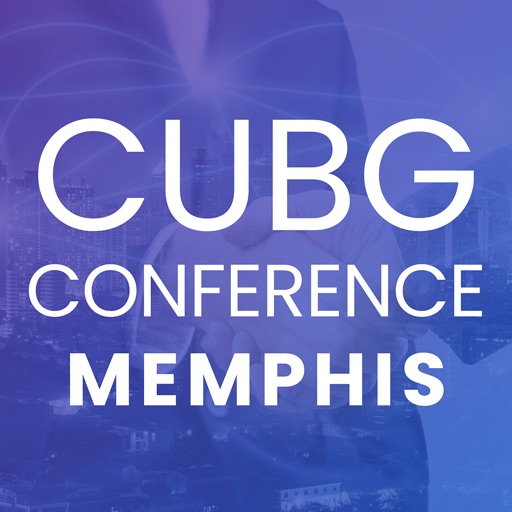 CUBG Memphis Conference