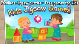 Game screenshot Jigsaw Puzzles for Toddlers & Kids Free mod apk