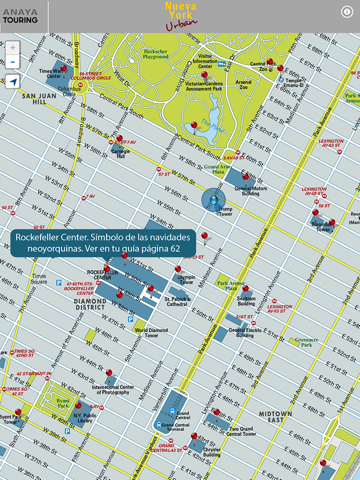 Nueva York Urban - náhled