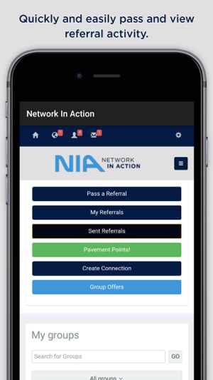 Network In Action(圖3)-速報App