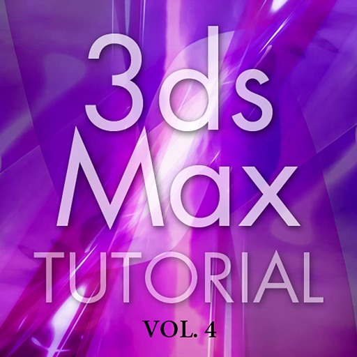 3ds Max Tutorial Vol.4 icon