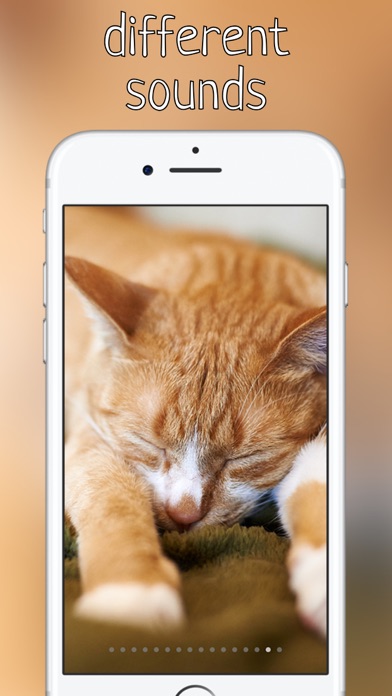 How to cancel & delete Purr Meow - Сat meow sounds free app from iphone & ipad 4