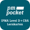 PM-Lernkarten nach IPMA (Level D + C/B/A)