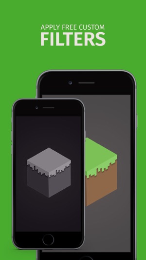 Wallpapers for Minecraft Pocket Edition Free(圖2)-速報App