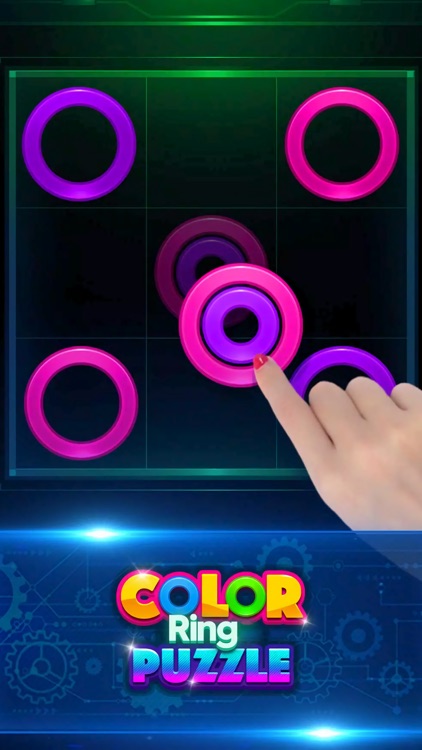 Color Ring Puzzle screenshot-7