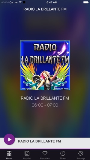 RADIO LA BRILLANTE FM(圖1)-速報App